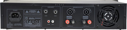 versterker 2 x 500 W