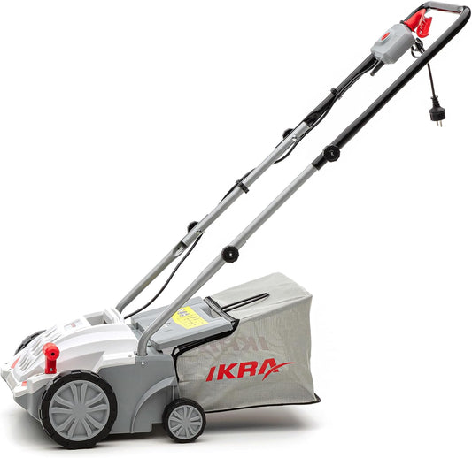 IKRA elektrische verticuteermachine IEVL 1532