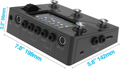 AEROS Loop Studio van Singular Sound