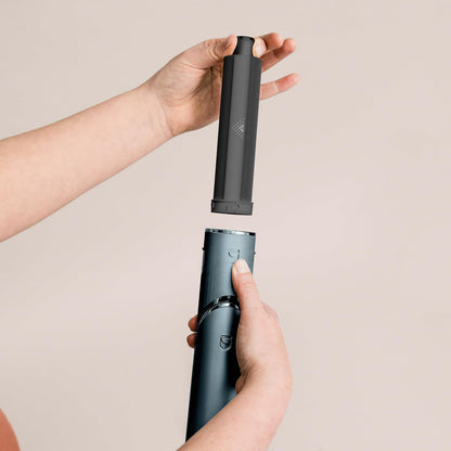 5-in-1 Air Styler En Haardroger – Föhn – Föhnborstel – Krulborstel – Multistyler – Teal Limited Edition Giftset – 32 Mm En 24 Mm Air Curlers – Geen Warmteschade