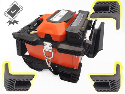 Elfcam® - S10 Mini glasvezellasapparaat FTTH/FTTx D3 - LAN, hoge betrouwbaarheid, vezels G657A2 & G652D