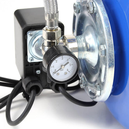 Centrifugaalpomp – Tuinpomp – Waterpomp – Drukpomp – Membraanpomp – 600 Watt Motor – Max. Debiet 2800 L/uur