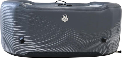 N NETSPA - SP-JRV300 - ICEBATH NETSPA JARVI Dropstitch: De nieuwe generatie koude therapie - 170x92x67cm - 1 persoon - 300L