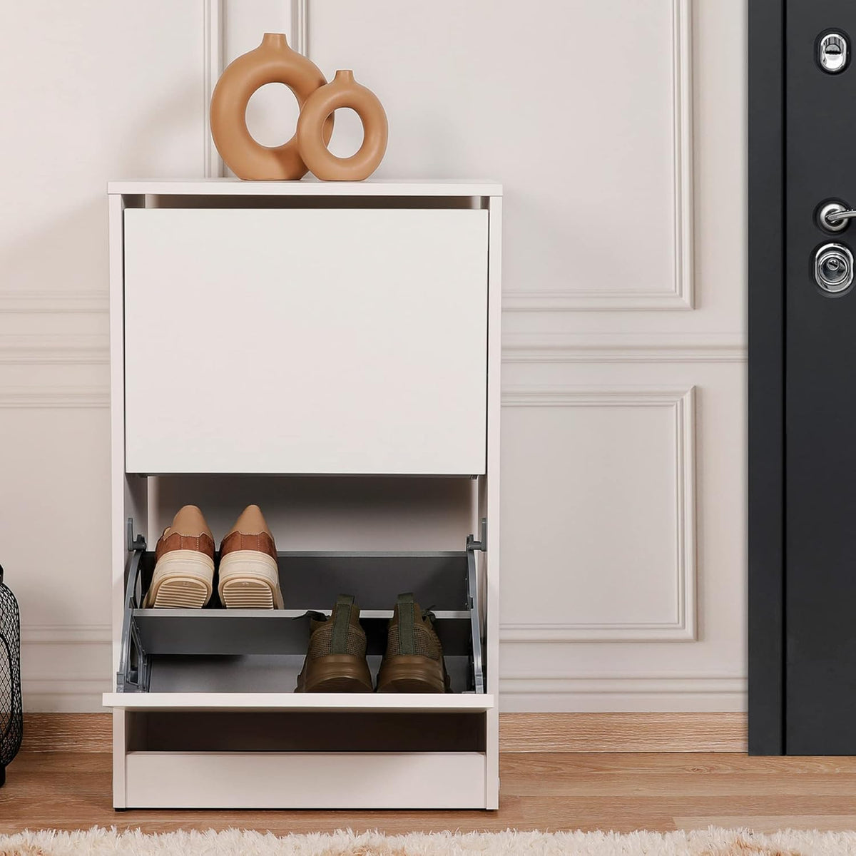 WELL HOME MOBILIARIO & DECORACIÓN Schoenenkast, 51 x 84 x 26