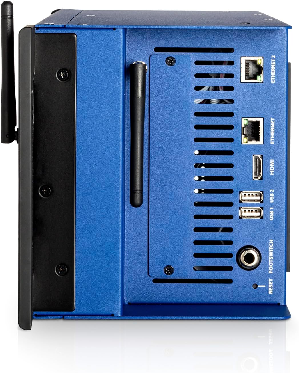 Soundcraft Ui24R Digitaal mixer- en opnamesysteem, meerkleurig, 24-kanaals