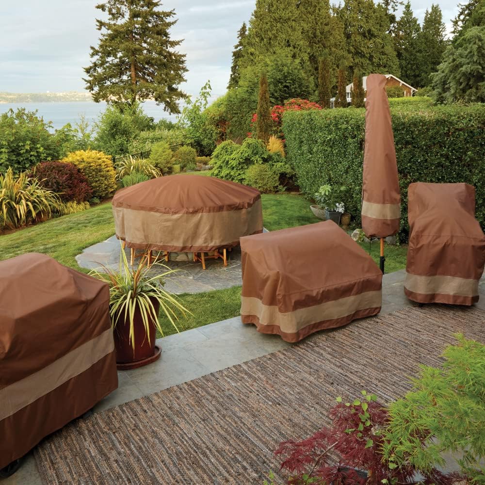Eend Covers Ultimate Patio Kussen Opbergtas, 58" L x 36" B x 30" H