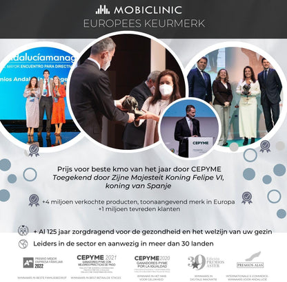Rolstoel | Opvouwbaar | Aluminium | Rem op hendels | Voetsteun | Armleuningen | Oranje | Model: Piramide | Mobiclinic