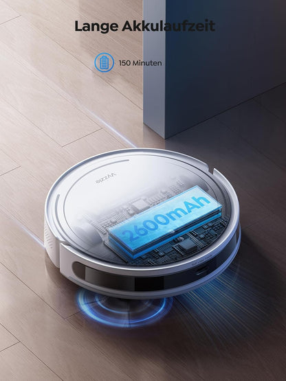 Vyzzle robot vacuum