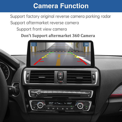 12,3 Inch Auto Radio Touchscreen – Multimediascherm – Car Stereo – Infotainmentsysteem – Auto Multimedia – Draadloze CarPlay – Android Auto – HD Resolutie – Eenvoudige Installatie