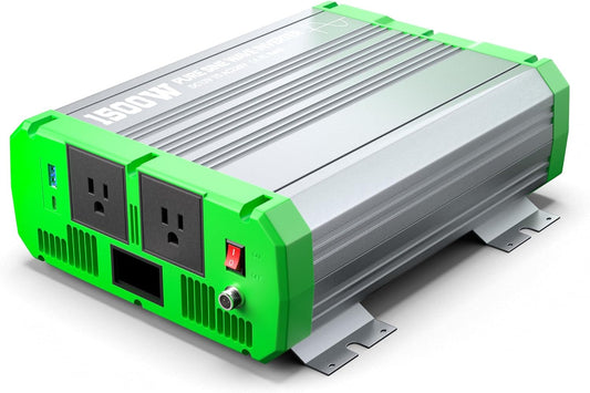 ERAYAK Pure SINE omvormer (1500W)