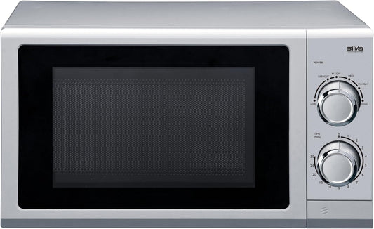 Magnetron – Microgolfoven – Solo Magnetron – Microgolfoven Onderbouw – Oven – 700 Watt Vermogen – 17 Liter Inhoud