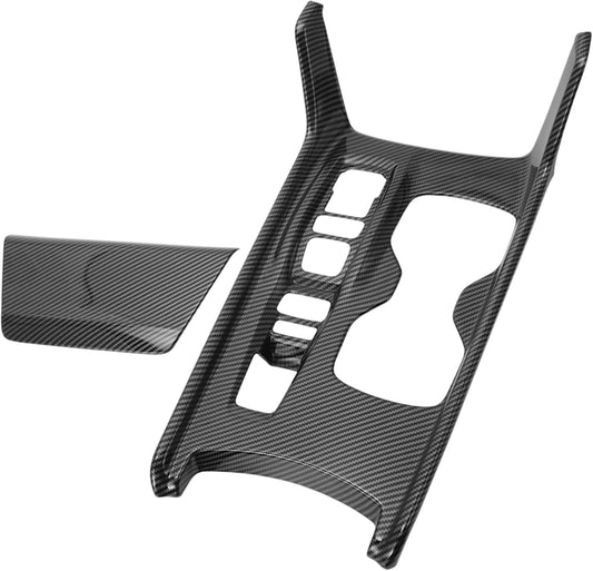 ABS schakelpookknop afdekking voor Honda Accord 10th Hybrid 18-22 (niet voor GAS) console transmissie paneel sticker trim binnenuitrusting