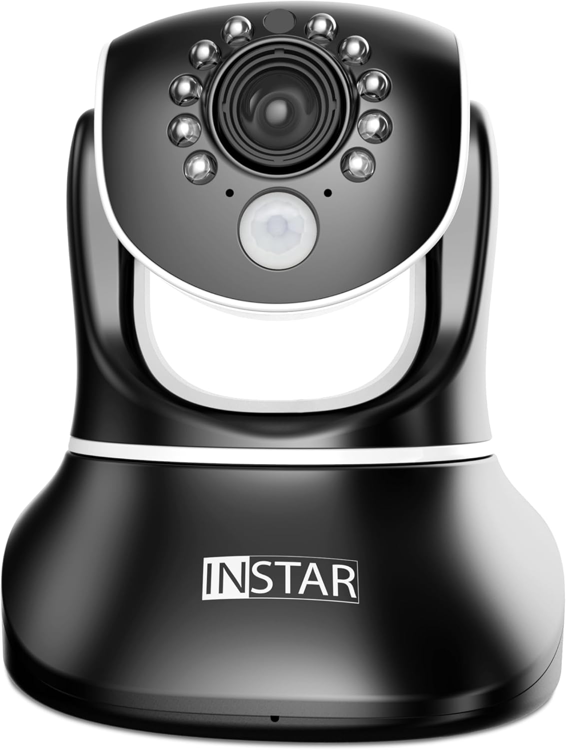 INSTAR IN-8415 2K+ POE/WLAN sw 14083 Wi-Fi IP CCTV camera 2560 x 1440p - black