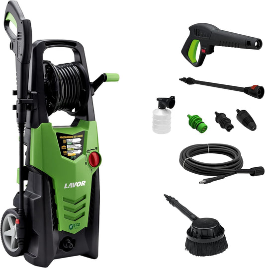 Hogedrukreiniger – Drukspuit – Spuitmachine – Krachtige Cleaner – Waterreiniger – 160 Bar Max Druk – 2500 Watt Motor