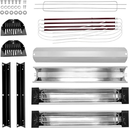 Infrared Lakdroger – Infrarood Droger – Verfdroger – Autolak Droger – Lakdroger Voor Meubels – 2 x 3000 W Vermogen – Hittebestendige Aluminium Behuizing