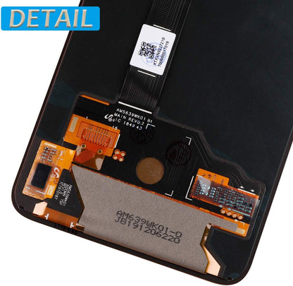 Nieuw display compatibel met Xiaomi Mi 9 M1902F1G 6.39" inch LCD touchscreen digitizer display montage met tools