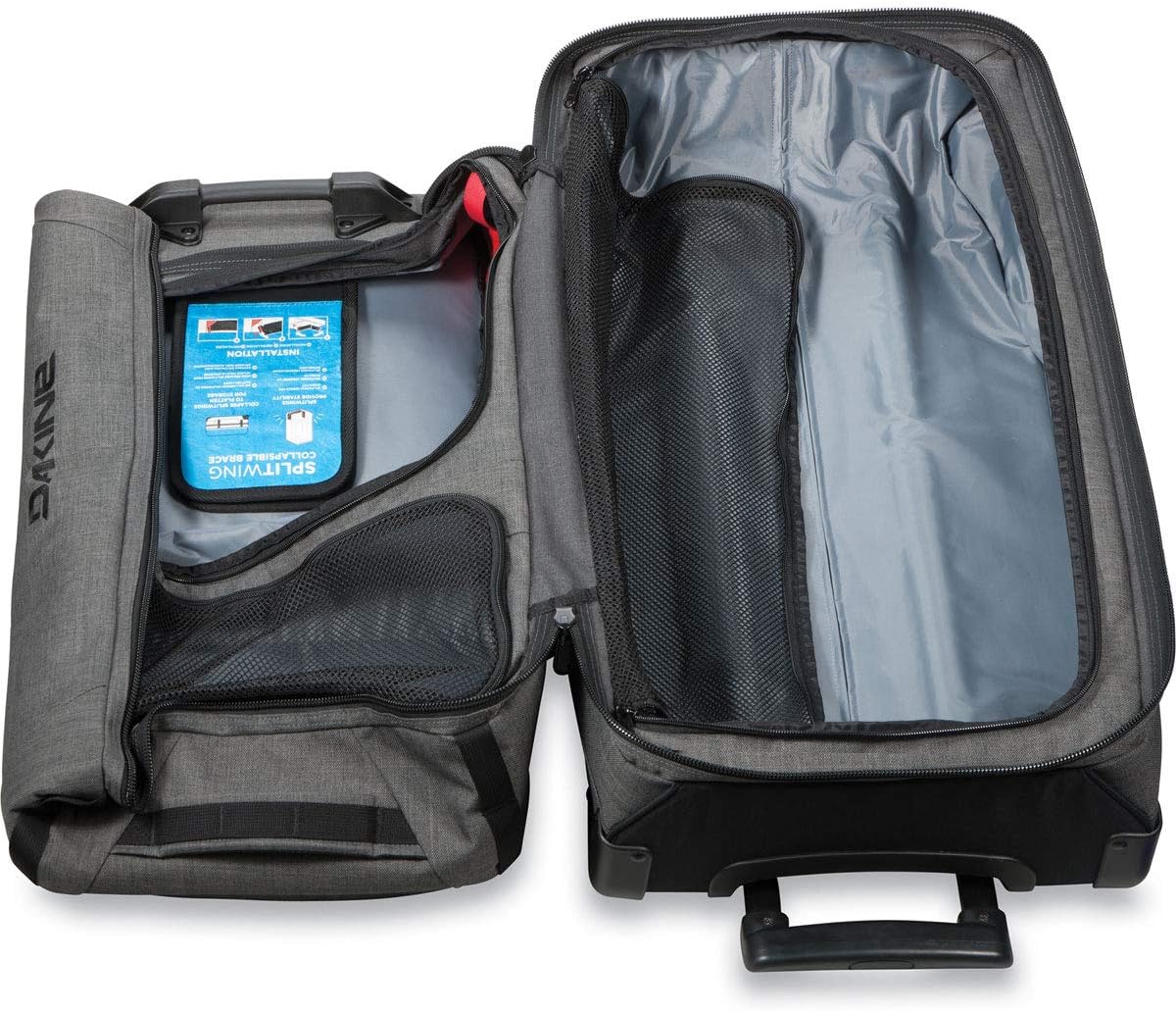 Dakine Reizen Duffle Split Roller, 81 cm