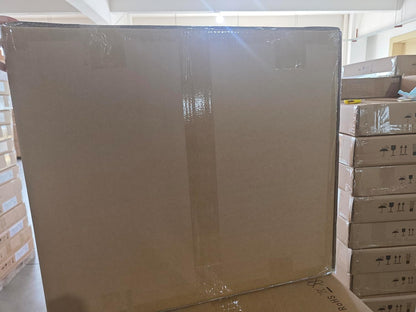 Kookplaat met 4 Pitten – Inductiekookplaat – Elektrische Kookplaat – Inbouw Kookplaat – Vitrokeramische Kookplaat – 60 cm Breed – 6000 W Vermogen – Touchbediening met Timer en Kinderslot
