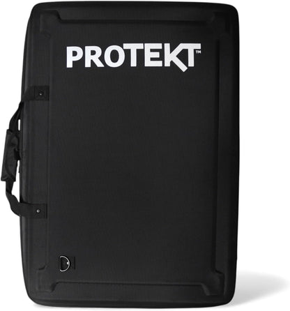 DJ-controller tas – Voor grote DJ-controller – Harde draagtas – Controller tas – Transporttas – Beschermhoes – Gegoten EVA-schuim – Waterafstotende polyester buitenlaag