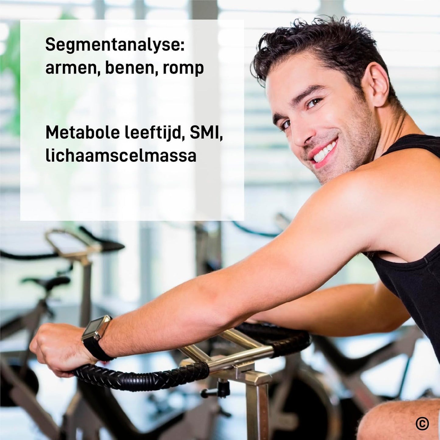 Lichaamsvetweegschaal met handsensoren van Geharde Glas - GeniaScreen InOne Digitale Weegschaal met Lichaamsanalyse 56 Metingen voor Spiermassa Vet BMI LCD Display met Wi-Fi en Bluetooth 220 Kg