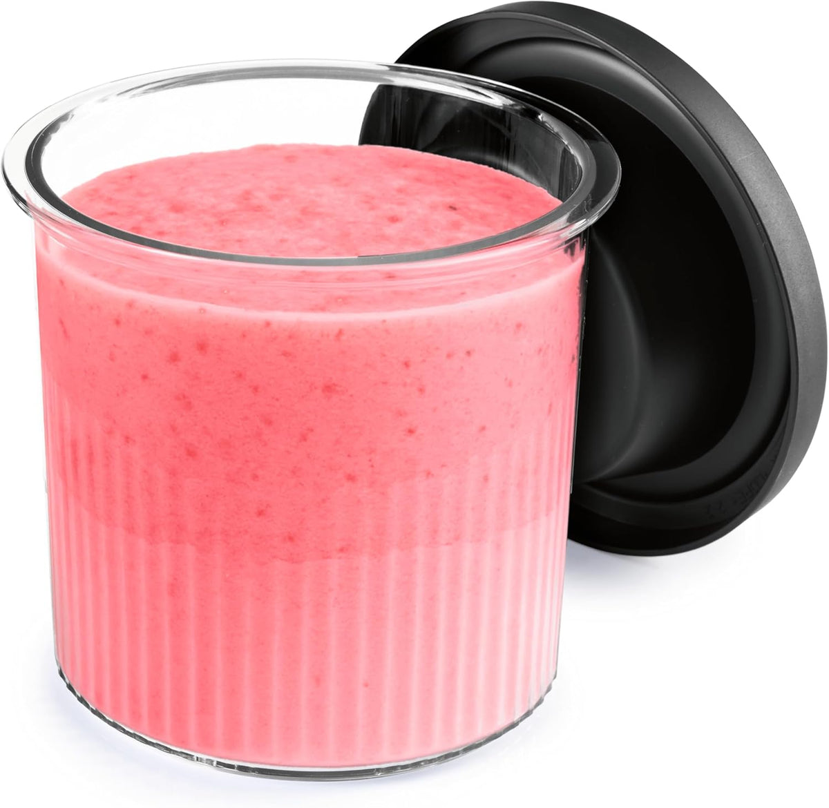 GOURMETmaxx SmoothUp ijsmachine, 800 watt, 10 programma's, incl. mix-in-functie, ijsmachine, slushies en ijs zelf maken, led-display, inclusief 2 bekers