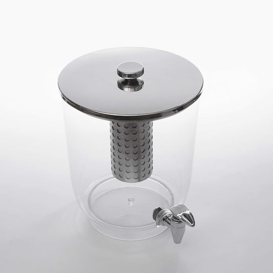 American Metalcraft JUICE3 Juice Dispenser Body, 12 Quarts capaciteit, 19-3/4" hoogte, 10-1/4" breedte, 11" lengte