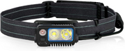 Koplamp - Hoofdlamp - USB-Oplaadbare Zaklamp - met Bewegingssensor - SOS-modus - 3 Lichtbronnen - 1500Lm - 150m Lichtbereik - voor Kamperen - Hardlopen - Wandelen - Speleologie - Noodgevallen - 3350mAh - IPX4 - Zwart