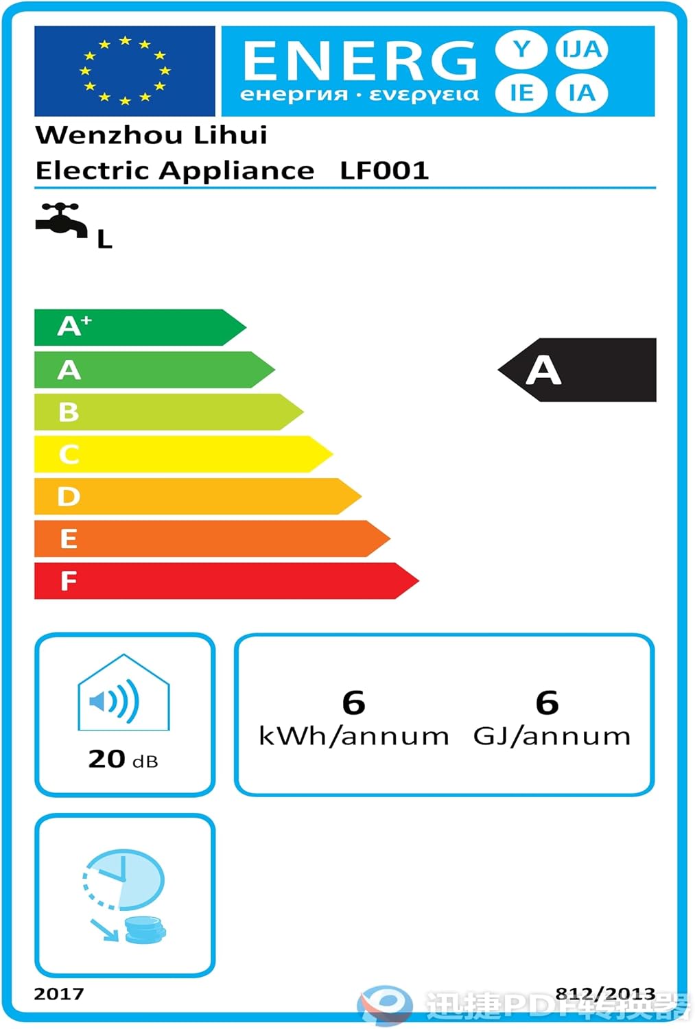 Mini-vaatwasser, 800 W, 2 etages, draagbare tafelvaatwasser, 43 x 39 x 46 cm, vaatwasser, klein, met 4 wasmodi, touch-control, led-display, auto-droging, tafelvaatwasser voor keuken, woonplaats