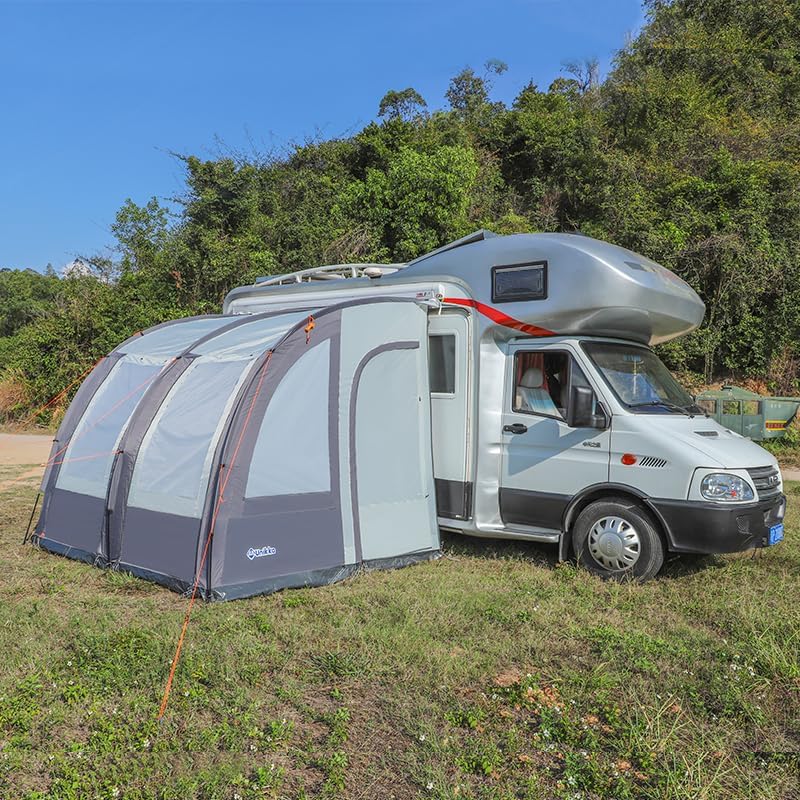 Weekender Glasvezel luifel voor caravans en campers (260 cm)