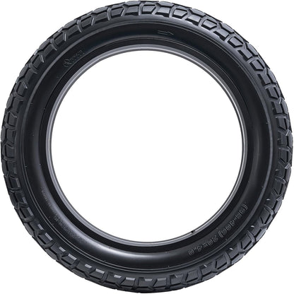 YUNSCM 2-PCS 20-inch Heavy Duty 20x4.0/98-406 Fat E-Fietsbanden 20inch FatFietsbanden Compatible with Electric 20x4.0 20X4 All-Terrain Directional TreadFietsbanden (Y-1327)