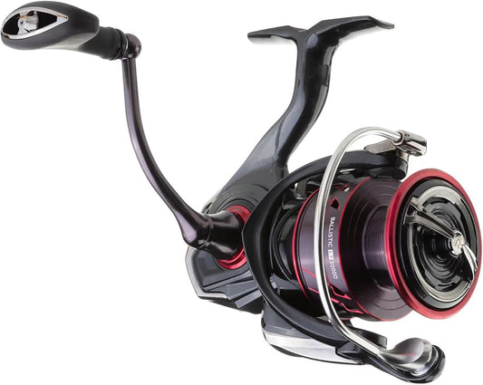 Daiwa Ballistic LT MQ spinhaspels