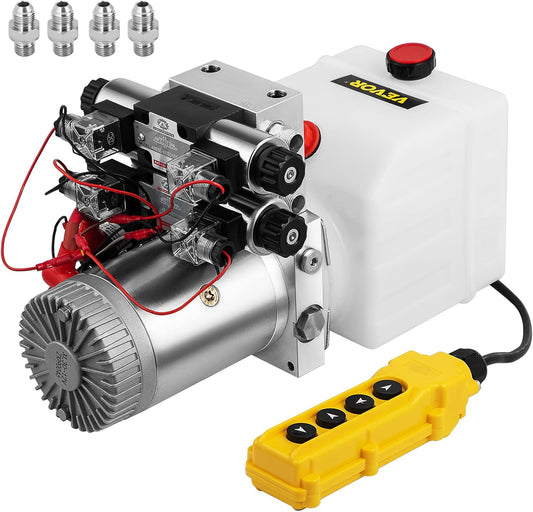 Happybuy 5L CZYYB4.5LZZ004234V0 pomp, wit