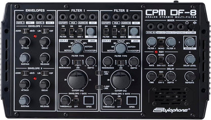 Stylophone CPM DF-8 Analoge Dynamische Multi-Filter