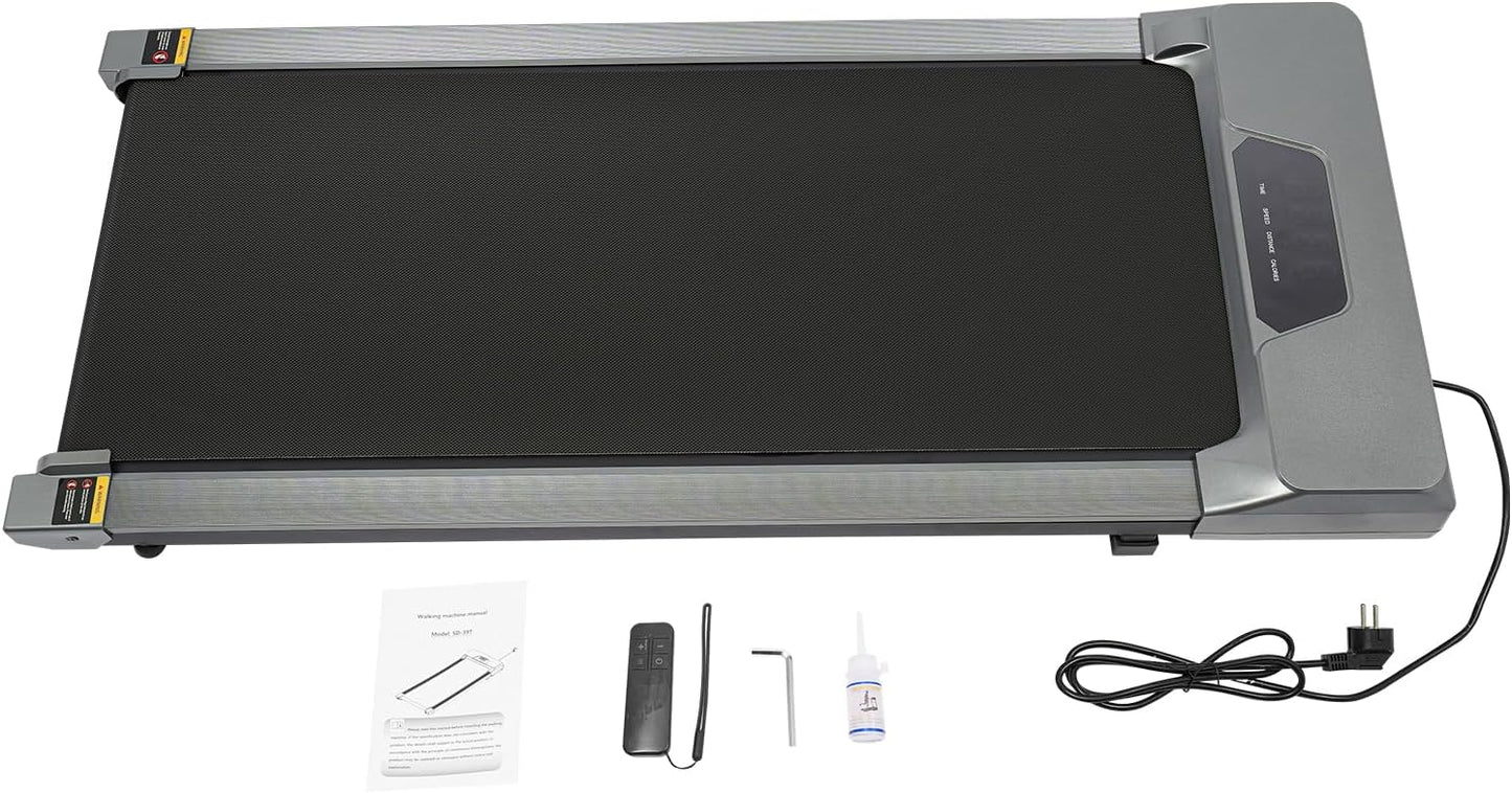 Mini Treadmill Desk Treadmill Desk Treadmill for Home Office Treadmill Treadmill Folding Fitness Devices Home Treadmill Desk Treadmill 0.65-3Hp - QUORE
