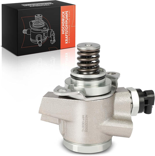 Hogedrukpomp – Brandstofpomp – Brandstofdrukpomp – Injectiepomp – Mechanische Pomp – Voor 2.8L/3.2L Benzinemotoren – Met Afdichting – Directe Vervanging