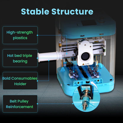 GIANTARM M1S 3D-printer