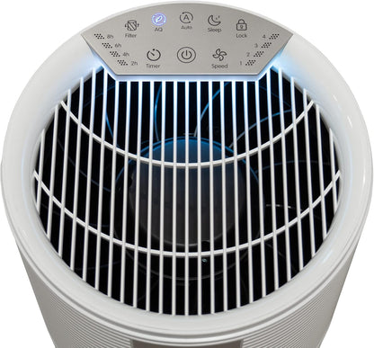 Luchtreiniger – Luchtzuiveraar – Luchtfilter – Air Purifier – Luchtreinigingsapparaat – HEPA 13 Filter & Actief Koolfilter – Tot 45 m²