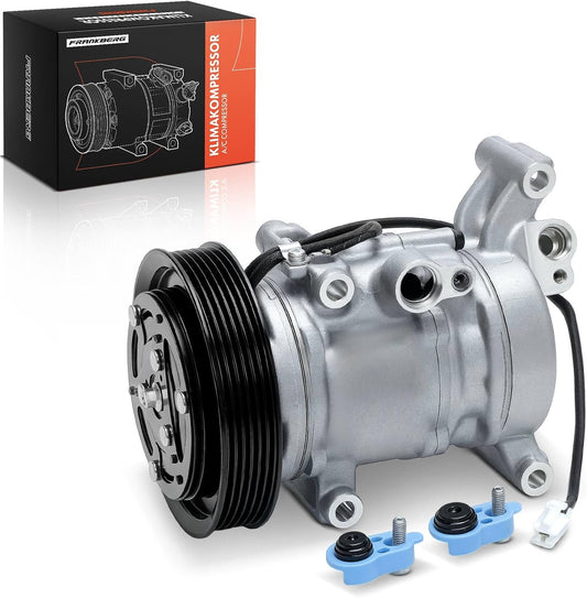 Frankberg BP4K61450D Airconditioning Airconditioning Airconditioning Magnetische koppeling Compressor voor airconditioning Vervanging #