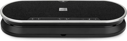 EPOS EXPAND 80T - Premium Bluetooth® Speakerphone voor Zakelijke Conferenties met EPOS Voice™, Adaptieve Bundelvormende Microfoons en Superieure Duplex Prestaties
