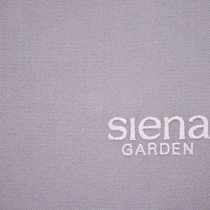 Siena Garden Relax ligstoel in blauwgrijs