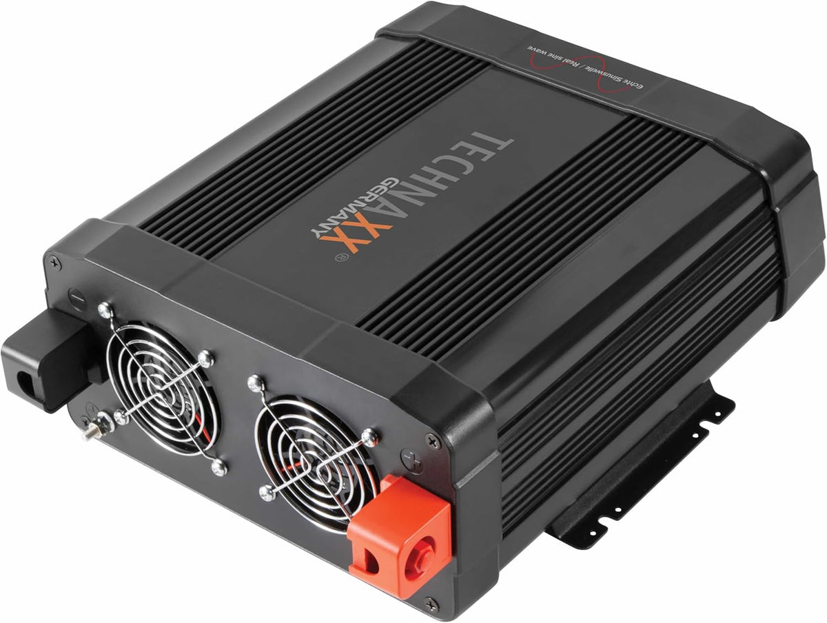 Technaxx Omvormer TE23 3000W 12V - 230V