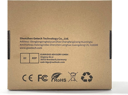 TPU-filament – Flexibel Filament – Elastisch 3D Filament – Rubberachtig Filament – UV-bestendig Filament – 6 kg (3x Zwart + 3x Wit) – 95A Hardheid – Diameter 1,75 mm