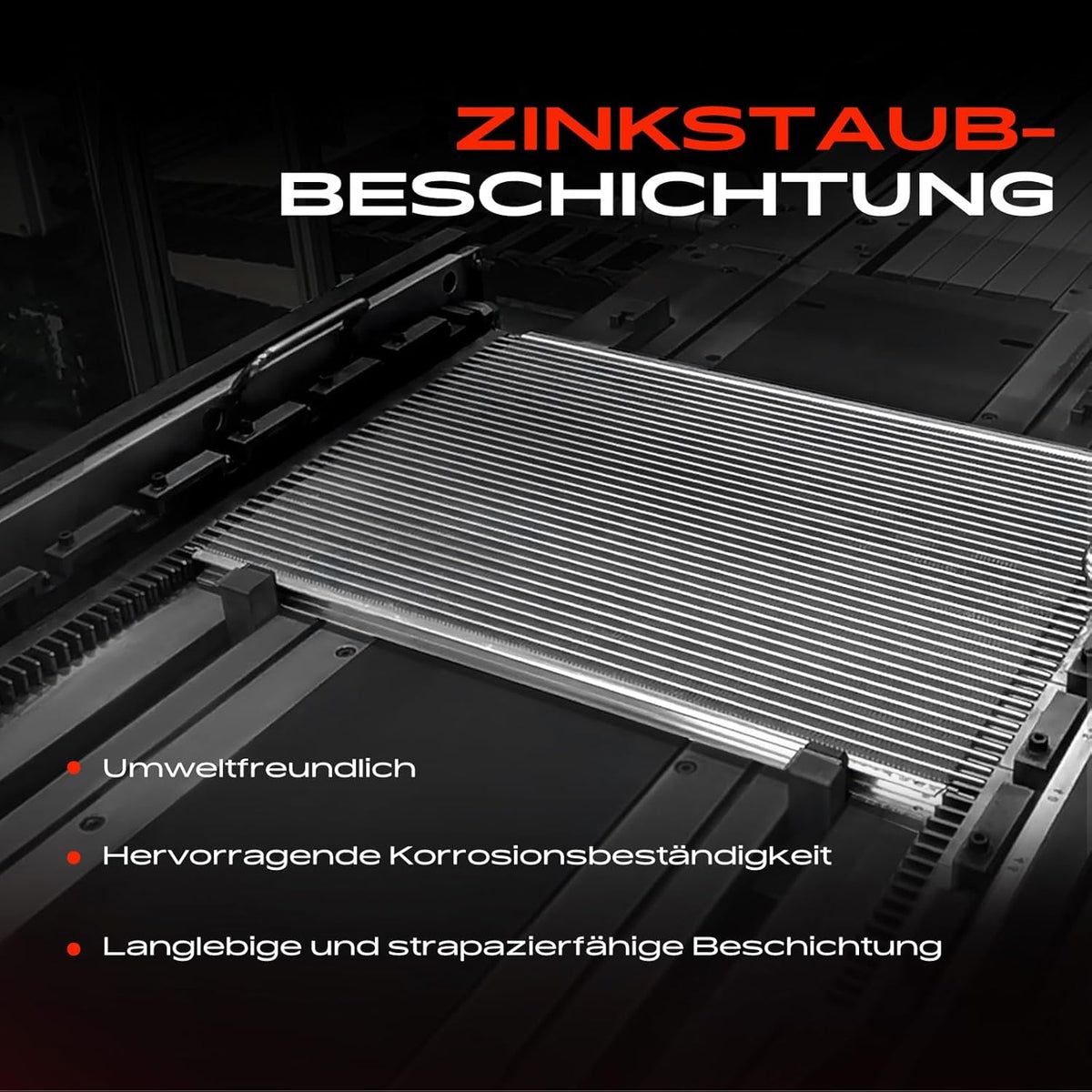 Frankberg Klimaatkoeler airconditioning koeler waterkoeler vervanging # P600761300B