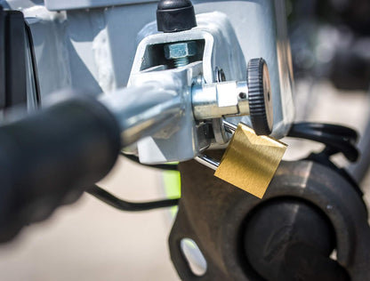 EUFAB 11514 Koppelingsdrager "Luke" voor 4 fietsen,zwart