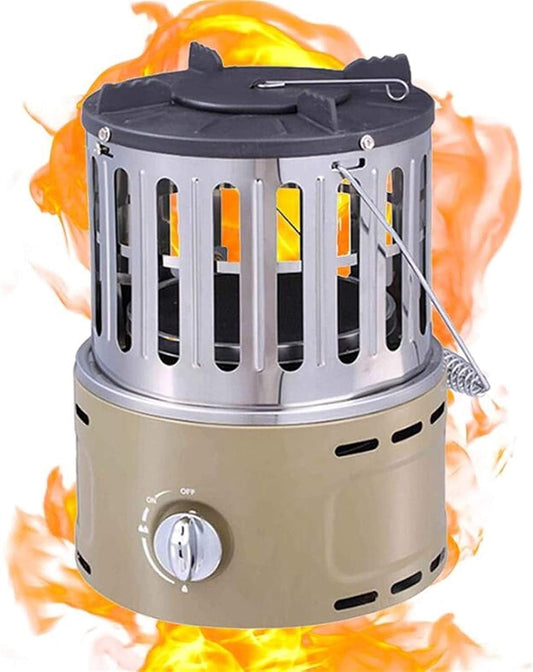 Terrasverwarmers Mini Gasverwarmer Huishoudelijke Multifunctionele Kachel Outdoor Terrasverwarmer Rvs Kachels Voor Binnenshuis Tuin Terrasverwarmers