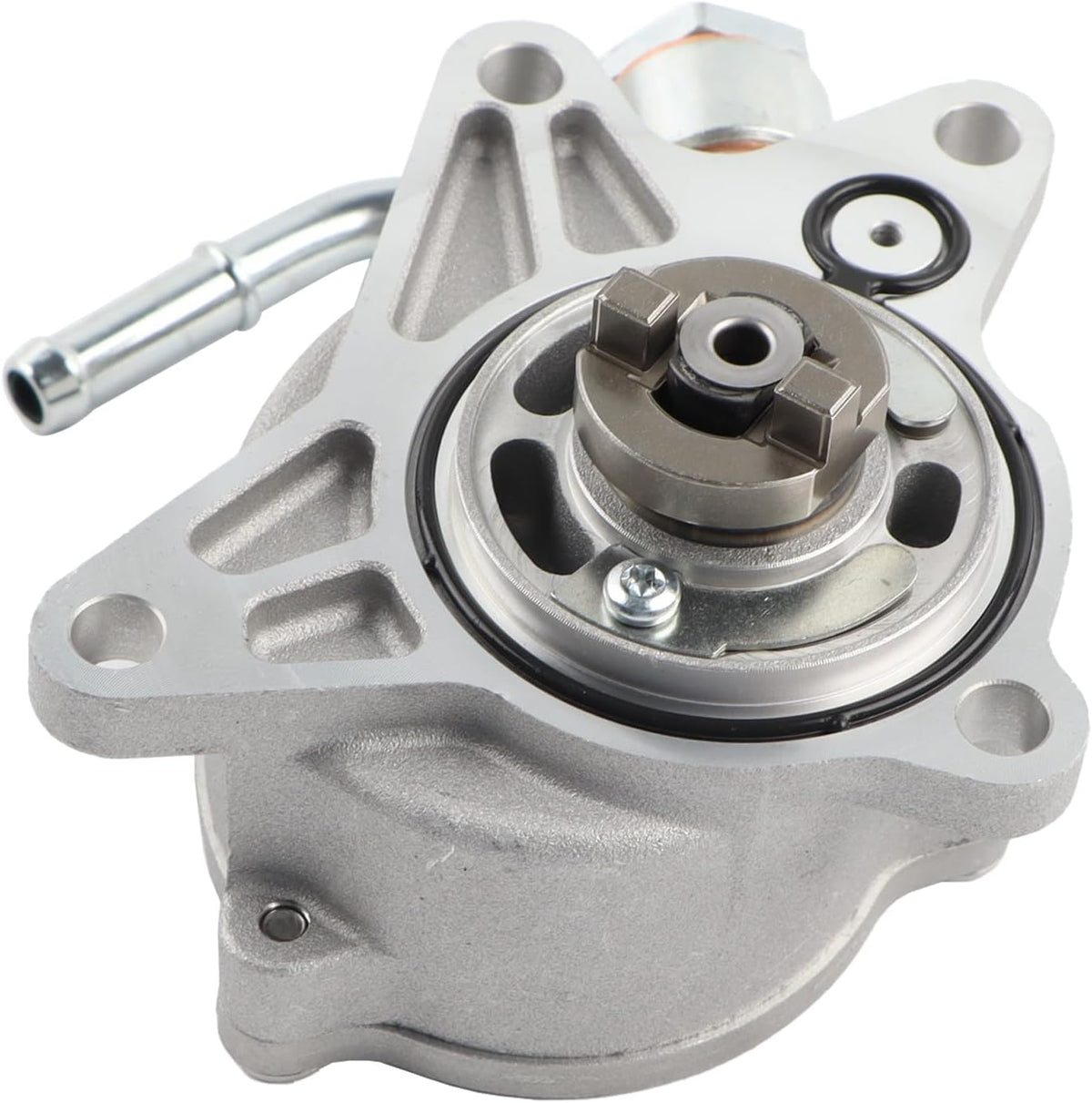 Vacuümpompset – Vacuümpomp – Onderdrukpomp – Vacuumpomp – Vacuüm Pomp – Voor 2.2 Dieselmotor – Complete 3-Delige Set Met OEM-Pasvorm