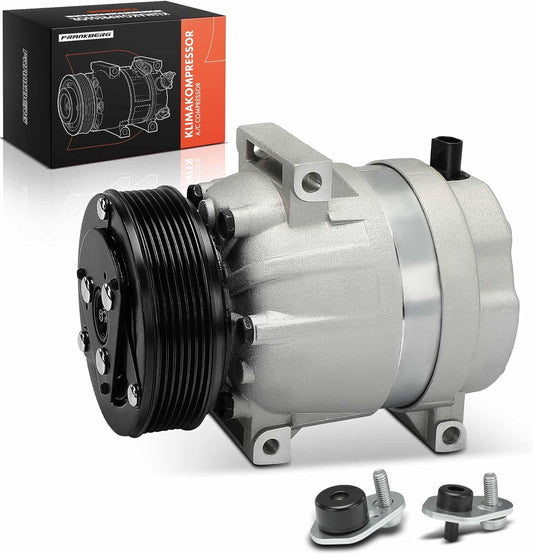 Frankberg 7711368188 Airconditioning Compressor Airconditioning Magnetische koppeling Compressor voor airconditioning Vervanging # 7711368188