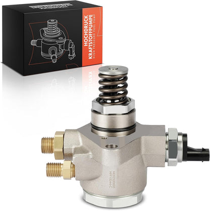Hogedrukpomp – Brandstofpomp, Benzinepomp, Injectiepomp, Mechanische Pomp – Voor 4,2L En 6,3L Benzinemotoren – Mechanisch – Inclusief Afdichting