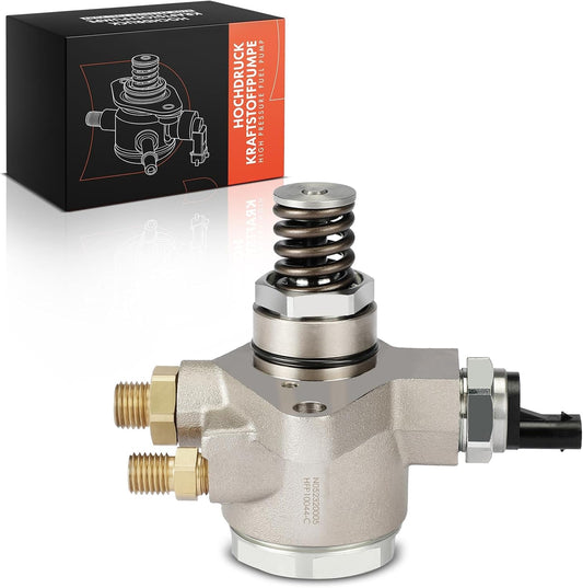 Hogedrukpomp – Brandstofpomp, Benzinepomp, Injectiepomp, Mechanische Pomp – Voor 4,2L En 6,3L Benzinemotoren – Mechanisch – Inclusief Afdichting