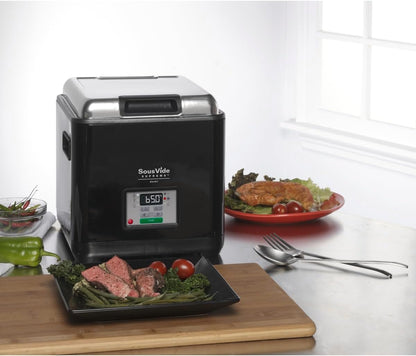 SousVide Supreme Thermostaatbad voor vacuümgaren op lage temperatuur, 9 l